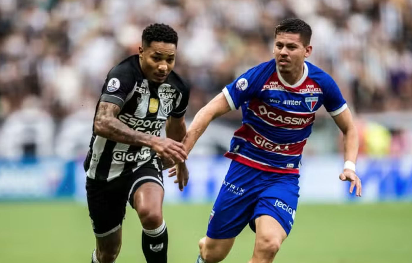 Pela terceira rodada da Copa do Nordeste, Ceará encara mais um Clássico-Rei